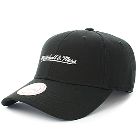 Mitchell and Ness - Casquette Low Pro Noir