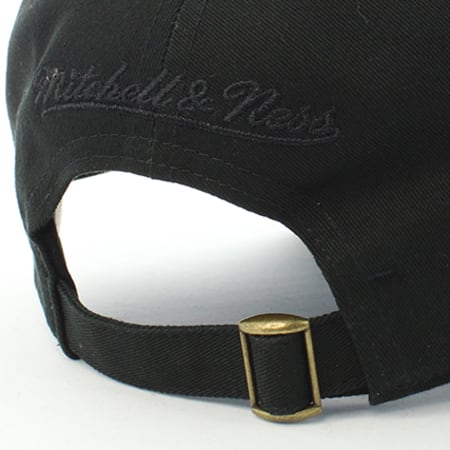 Mitchell and Ness - Casquette Low Pro Noir