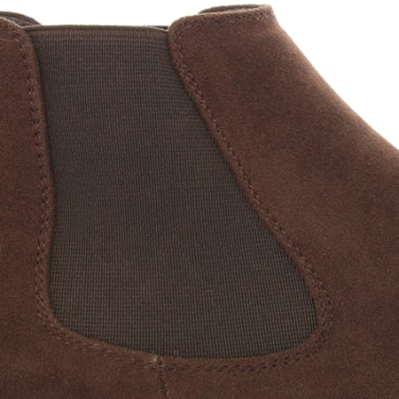 Classic Series - Chelsea Boots GH3026 Brown 