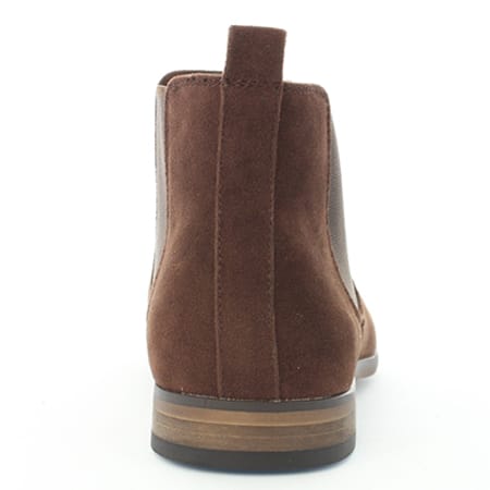 Classic Series - Chelsea Boots GH3026 Brown 