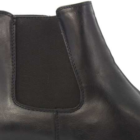 Classic Series - Chelsea Boots Ziad M3892 Noir