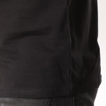 OR - Tee Shirt Logo Noir Doré