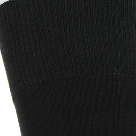 Celio - Lot De 4 Paires De Chaussettes Nilot Noir