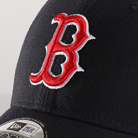 New Era - Casquette The League Boston Red Sox Bleu Marine