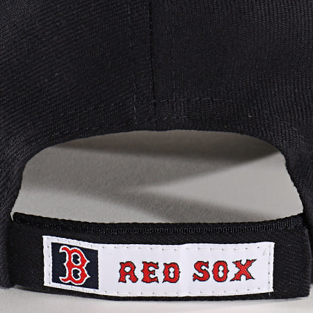 New Era - Cappello The League Boston Red Sox blu navy
