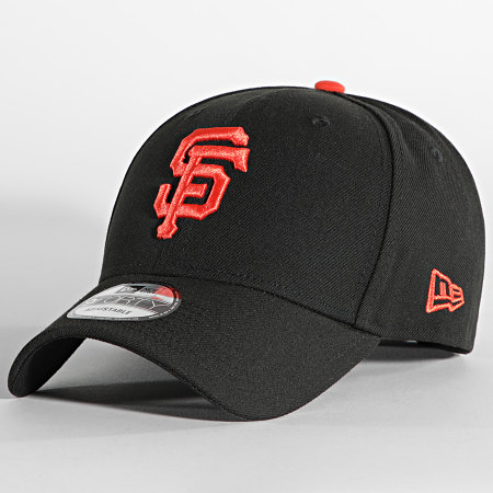 New Era - Cappello San Francisco Giants The League Nero Arancione