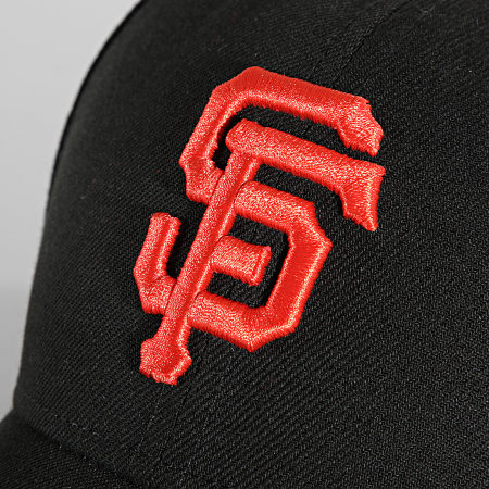 New Era - Cappello San Francisco Giants The League Nero Arancione