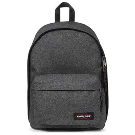 Eastpak - Sac A Dos Out Of Office Black Denim Gris Anthracite