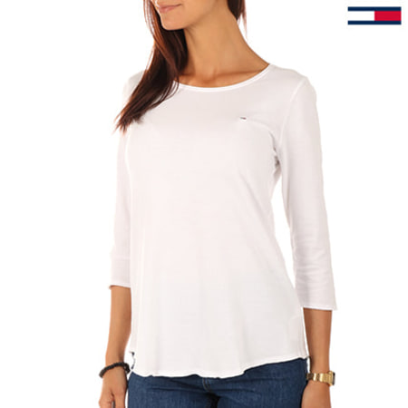 t shirt manche longue femme basic