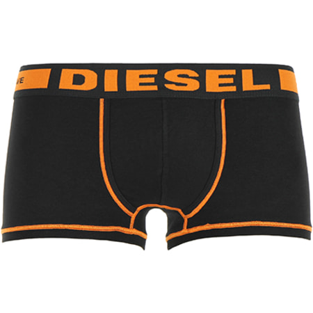 Diesel - Boxer Fresh And Bright 00SJ54-0TAIM Noir Orange