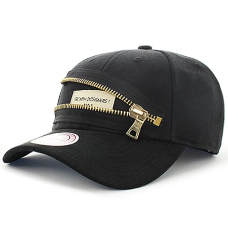 Mitchell and Ness - Casquette Crown Noir