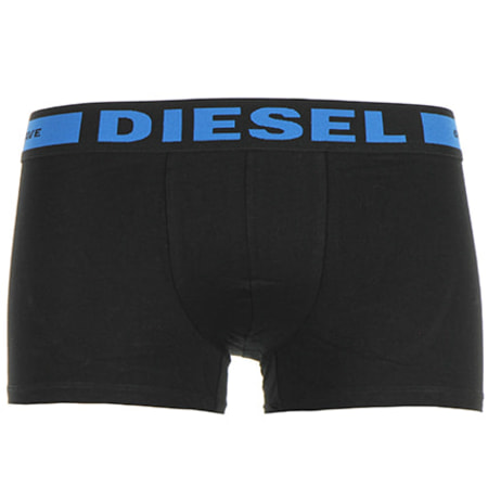 Diesel - Lot De 3 Boxers Seasonal Edition 00CKY3-0BAOF Noir Bleu Vert Rouge