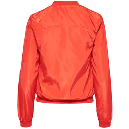 Only - Bomber Femme Linea Rouge