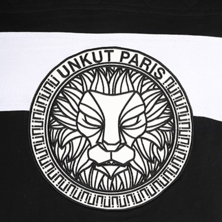 Unkut - Tee Shirt Fawn Noir