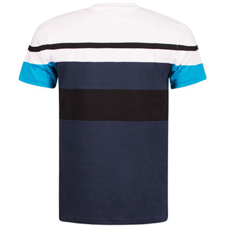 Unkut - Tee Shirt Place Bleu Marine