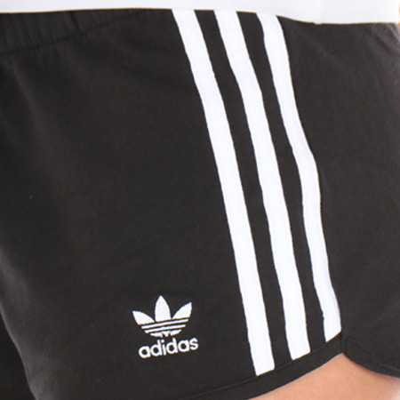 Adidas Originals - Short Jogging Femme AY8125 Noir