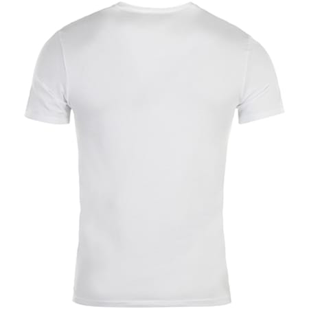 Guess - Tee Shirt U54M10JEL20 Blanc