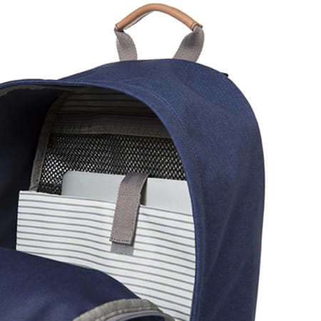 Eastpak - Sac A Dos Out Of Office Block Out Blue Bleu Marine