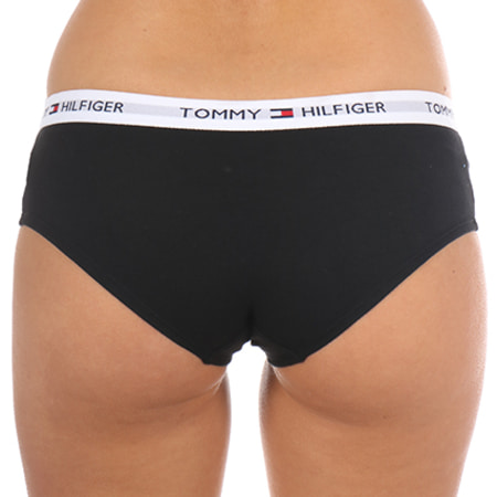 Tommy Hilfiger - Shorty Femme Iconic Noir