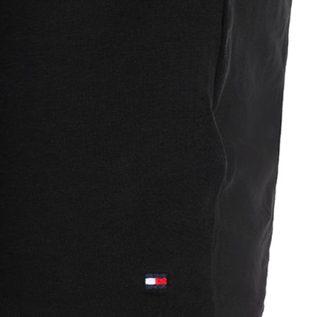 Tommy Hilfiger - Lote de 3 camisetas negras Premium Essentials