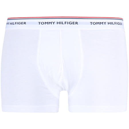 Tommy Hilfiger - Lot De 3 Boxers Premium Essentials Blanc