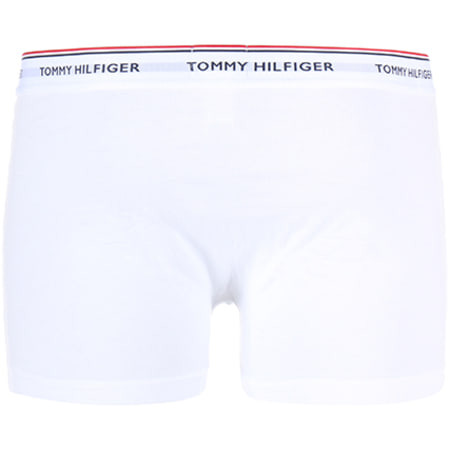 Tommy Hilfiger - Lot De 3 Boxers Premium Essentials Blanc