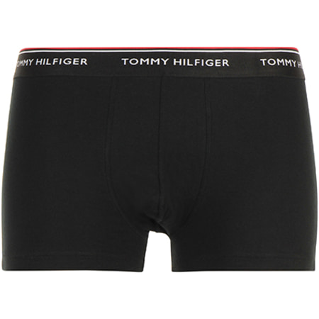 Tommy Hilfiger - Juego de 3 bóxers Premium Essentials Blanco Gris Negro