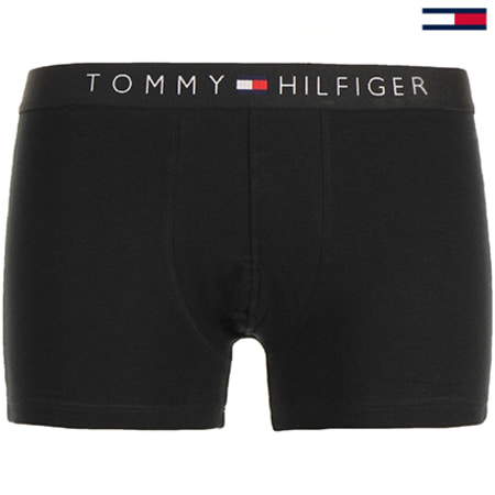 Tommy Hilfiger - Boxer Icon Noir