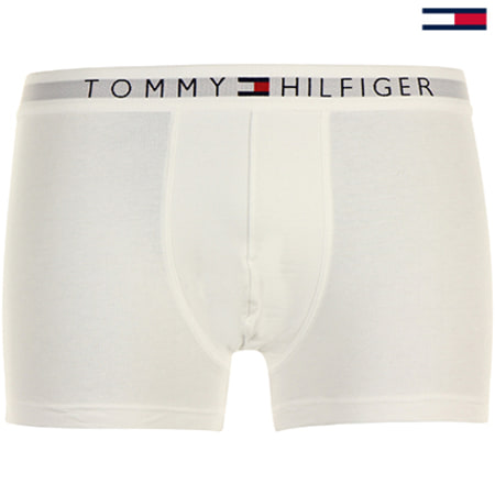 Tommy Hilfiger - Boxer Icon Blanc