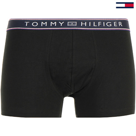 Tommy Hilfiger - Boxer Stripe Noir