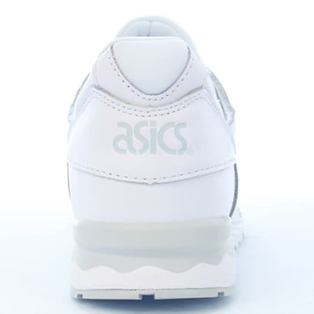 Asics - Baskets Gel Lyte V H7N2L 0101 White White