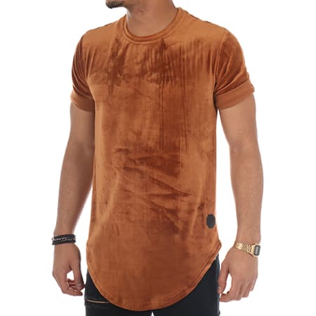 Project X Paris - Tee Shirt Oversize 88161135 Camel