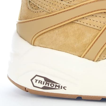 puma trinomic camel