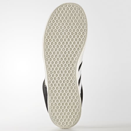 Adidas Originals - Baskets Femme Gazelle BB2503 Dark Grey Heather Solid Grey Footwear White Gold Metallic