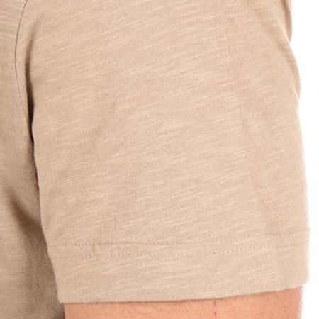 Tom Tailor - Tee Shirt Oversize 1037080-00-12 Beige