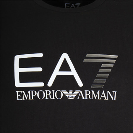 EA7 Emporio Armani - Tee Shirt 3YPTF9-PJ03Z Noir