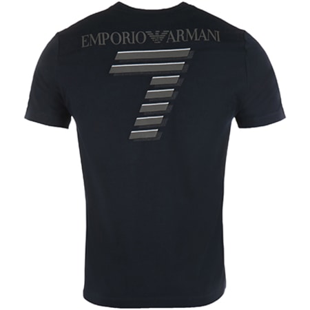 EA7 Emporio Armani - Tee Shirt 3YPT94-PJ18Z Bleu Marine