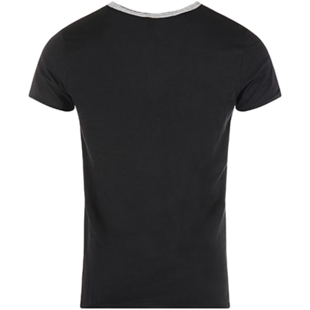 Le Temps Des Cerises - Tee Shirt Pierre Noir