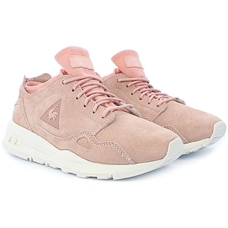 survetement coq sportif femme rose