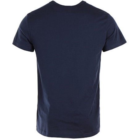 G-Star - Tee Shirt Holorn Bleu Marine