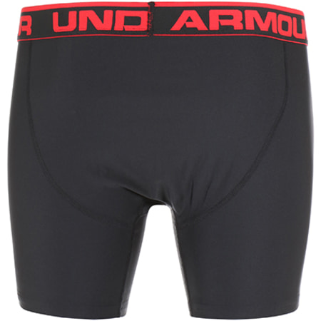 Under Armour - Lot De 2 Boxers Original 1282508 Noir