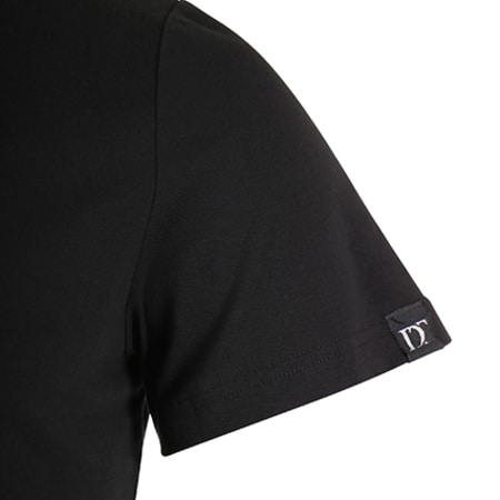 Distinct - Tee Shirt Juv Noir
