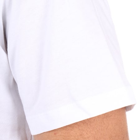 Only And Sons - Tee Shirt Oversize Matt Blanc