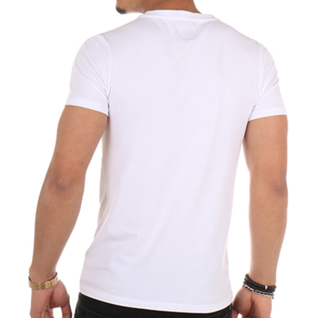 LBO - Tee Shirt Moulant 63 Blanc