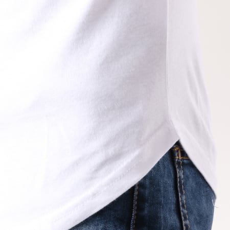 LBO - Tee Shirt Oversize 90 Blanc