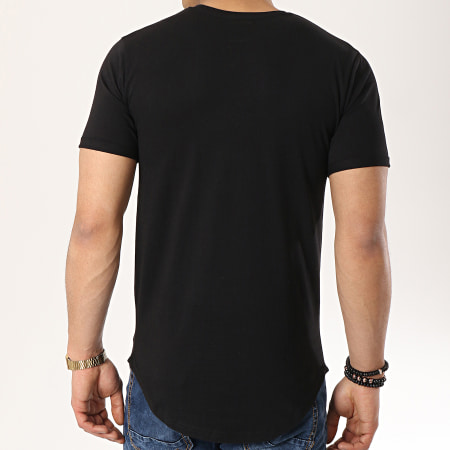 LBO - Tee Shirt Oversize 94 Noir