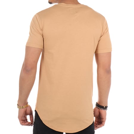 LBO - Tee Shirt Oversize 97 Camel