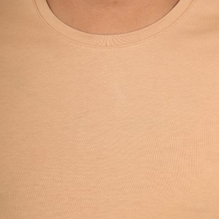 LBO - Tee Shirt Oversize 97 Camel