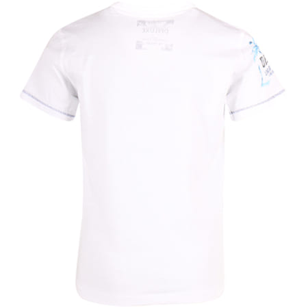 Deeluxe - Tee Shirt Enfant Teez Blanc