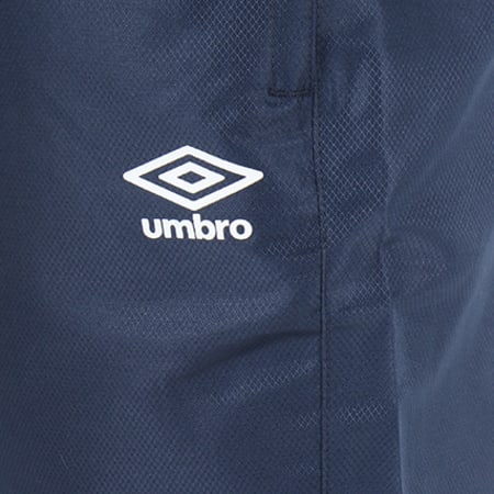 Umbro - Short Jogging 484500-60 Bleu Marine